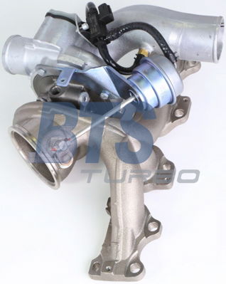 Turbocompresseur, suralimentation REMAN